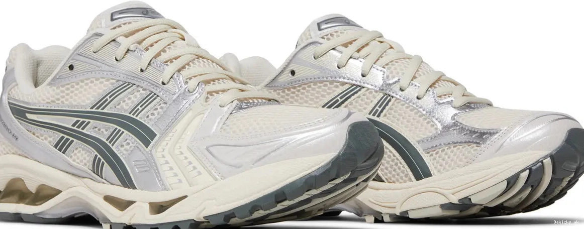 14 Birch Dark Gel-Kayano ASICS Pewter 0815